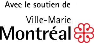 Logo Ville-Marie - Avec le soutien - Couleur 600 dpi