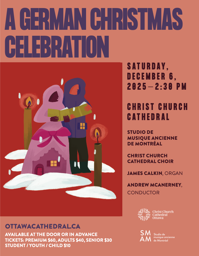 a german christmas celebration